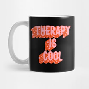 Tal Health Matters TheraIs Positive Mug